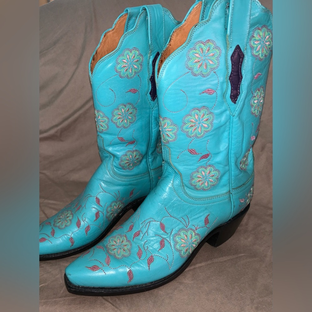Lucchese 1883 boots